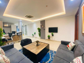 The Urban Retreat
